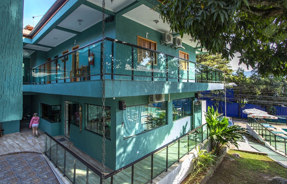 pousada guarubela veloso