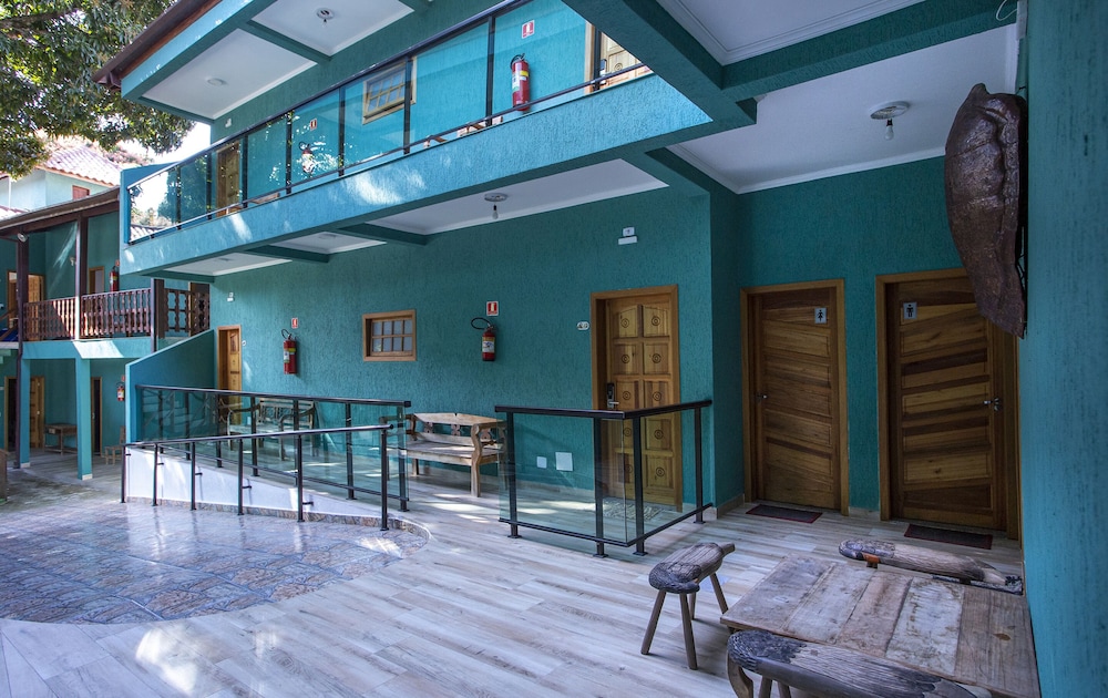 pousada guarubela veloso