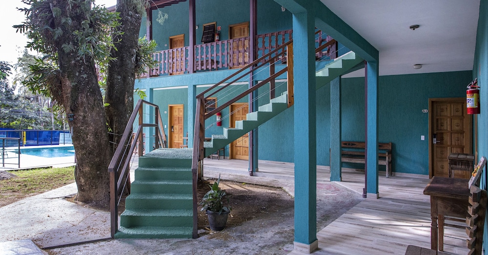 pousada guarubela veloso