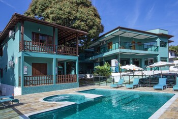 pousada guarubela veloso