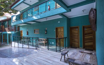 pousada guarubela veloso