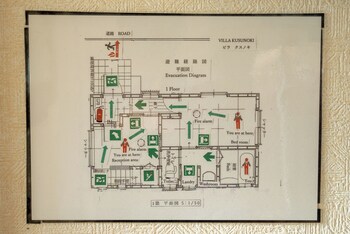 villa kusunoki