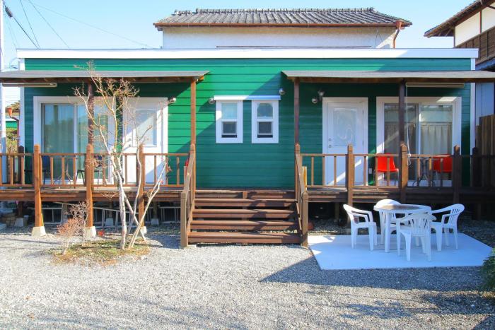 yuuwa guesthouse