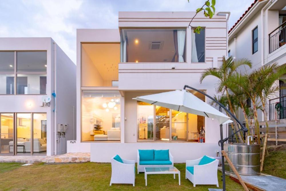 ocean villa fuchaku okinawa