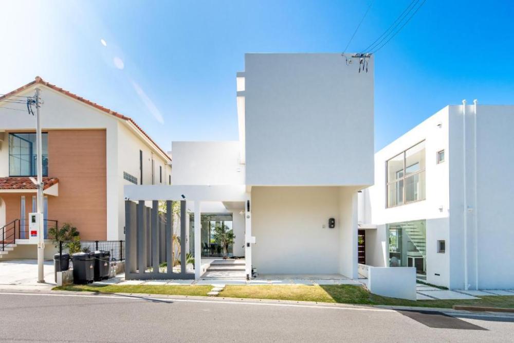 ocean villa fuchaku okinawa