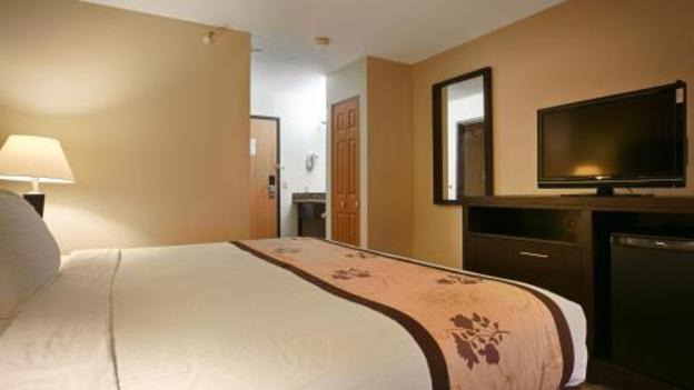 best western alexandria inn