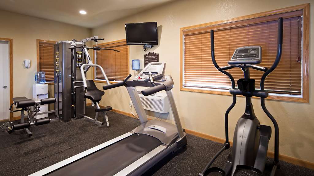 best western alexandria inn