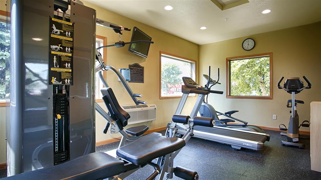 best western alexandria inn