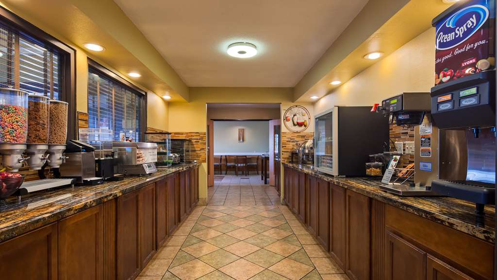 best western alexandria inn