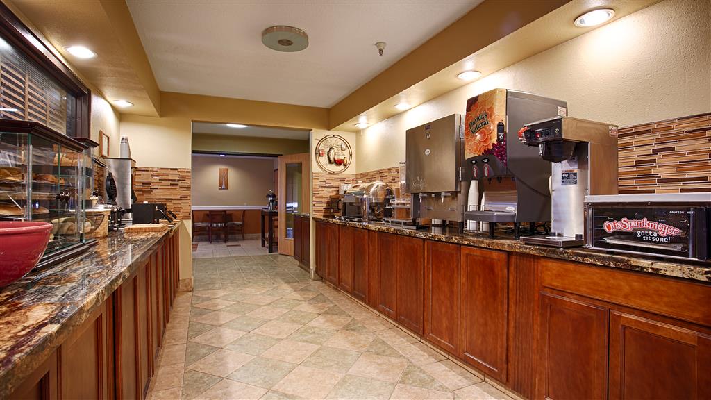 best western alexandria inn