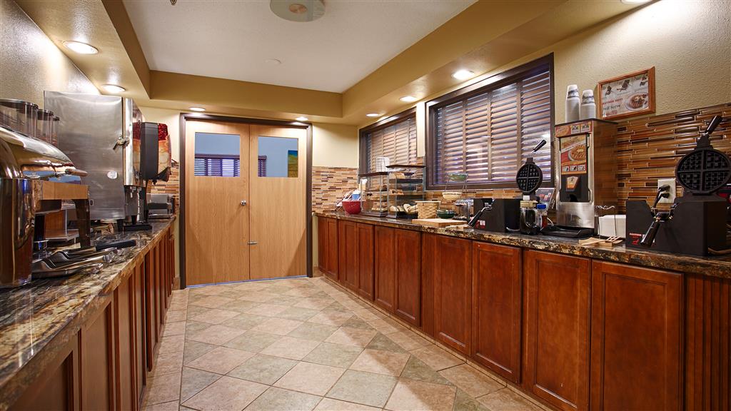 best western alexandria inn