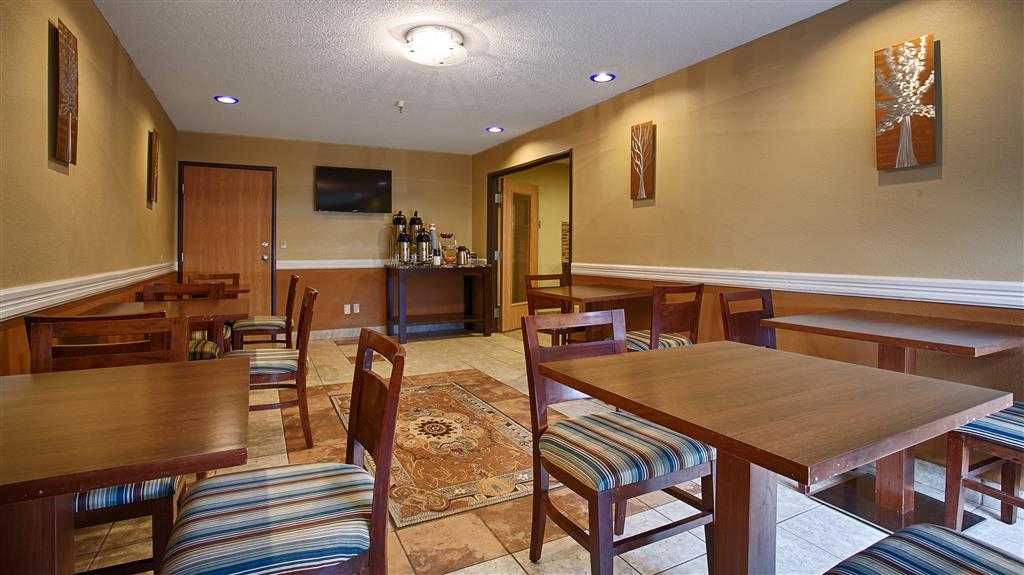 best western alexandria inn