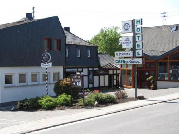 hotel steuer