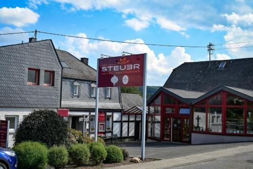hotel steuer