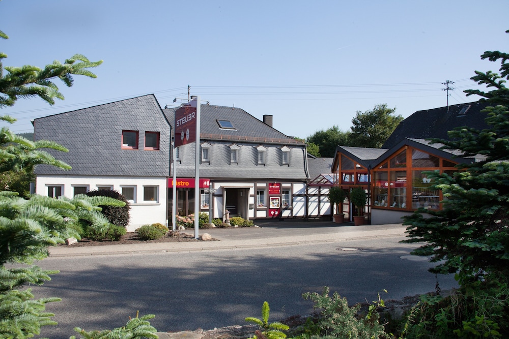 hotel steuer