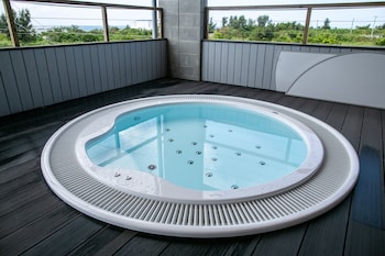 vivid terrace