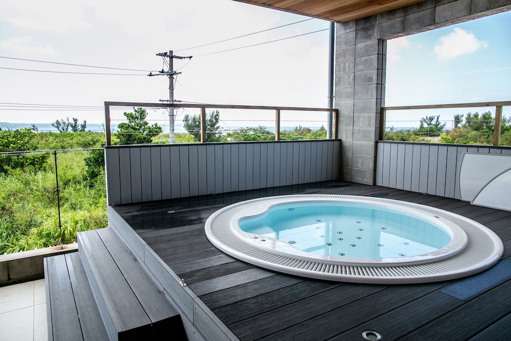 vivid terrace