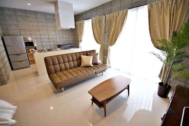 vivid terrace