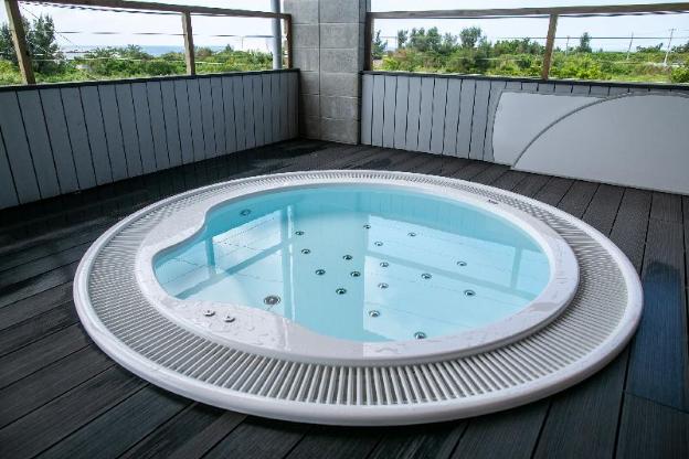 vivid terrace