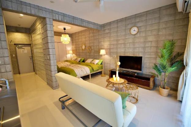 vivid terrace