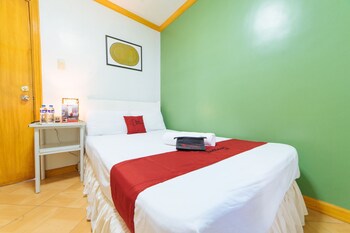 reddoorz arimbay legazpi city hostel