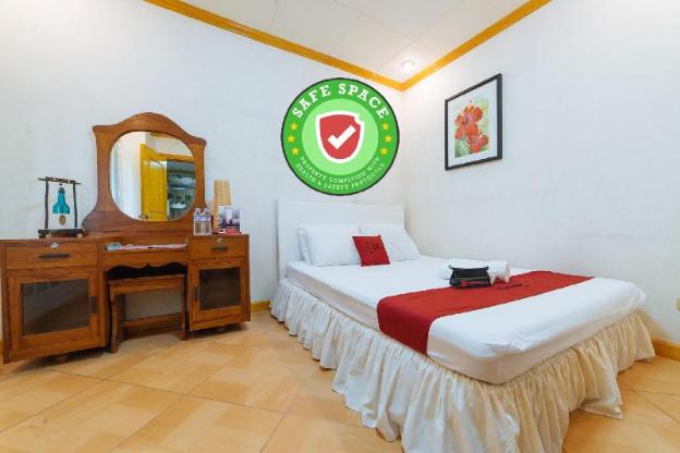 reddoorz arimbay legazpi city hostel