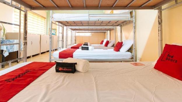 reddoorz arimbay legazpi city hostel