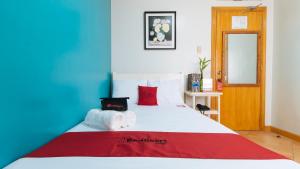 reddoorz arimbay legazpi city hostel