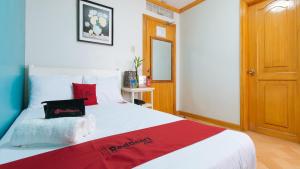 reddoorz arimbay legazpi city hostel