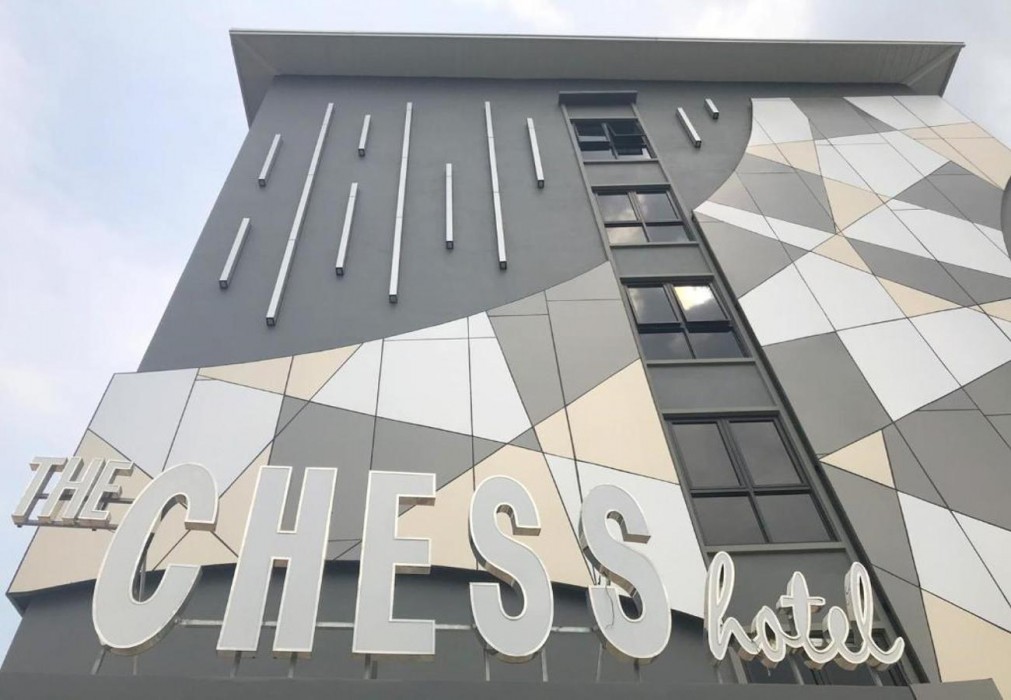 the chess hotel