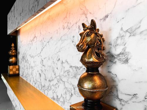 the chess hotel