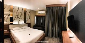 the chess hotel