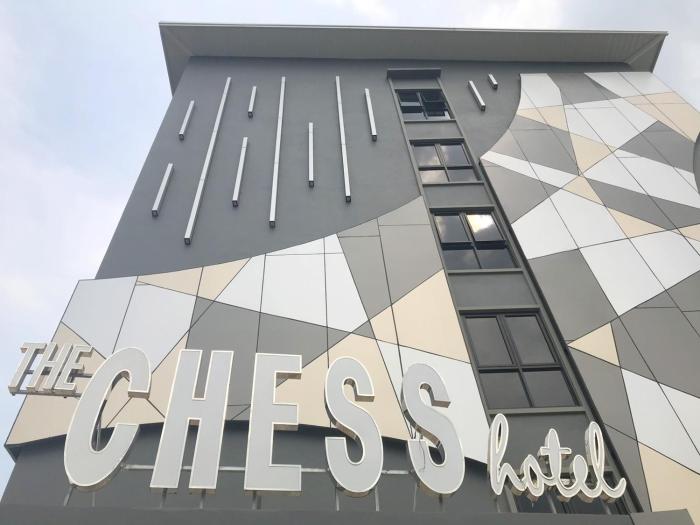 the chess hotel