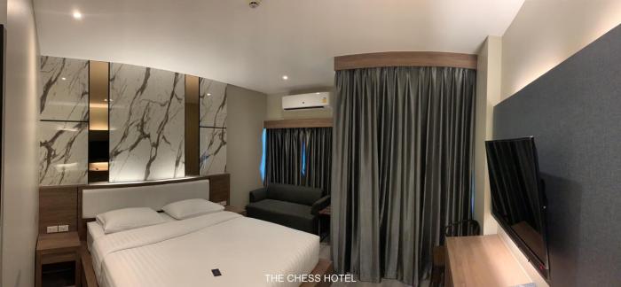 the chess hotel