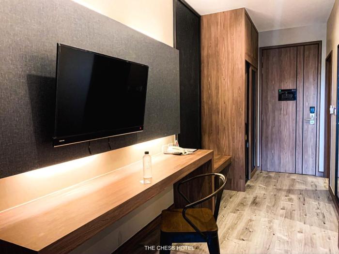 the chess hotel