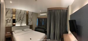 the chess hotel