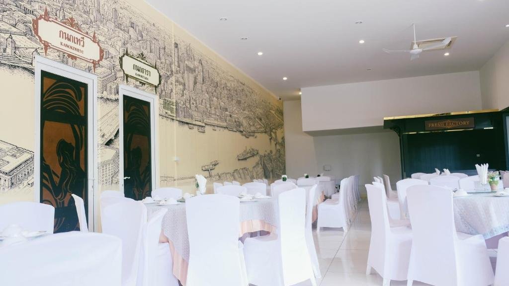 Varimantra Hotel,Nakhon Pathom>>Bangkok,3 star