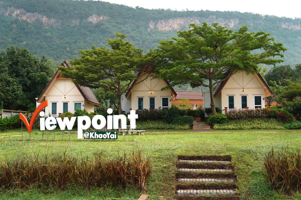viewpoint khao yai