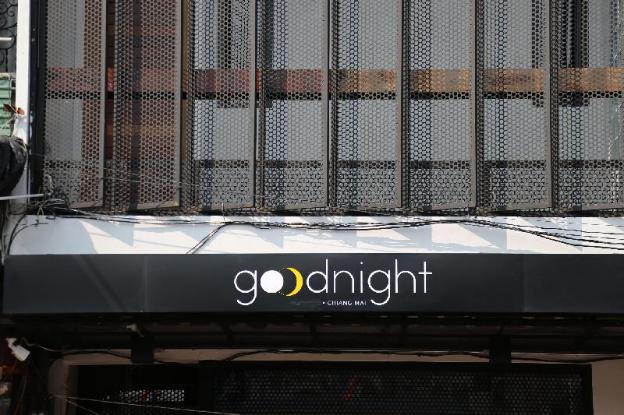 goodnight chiang mai gate