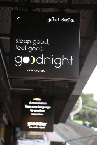goodnight chiang mai gate