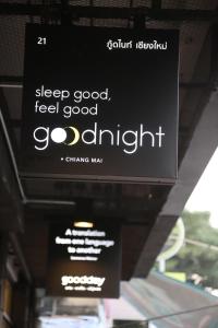 goodnight chiang mai gate