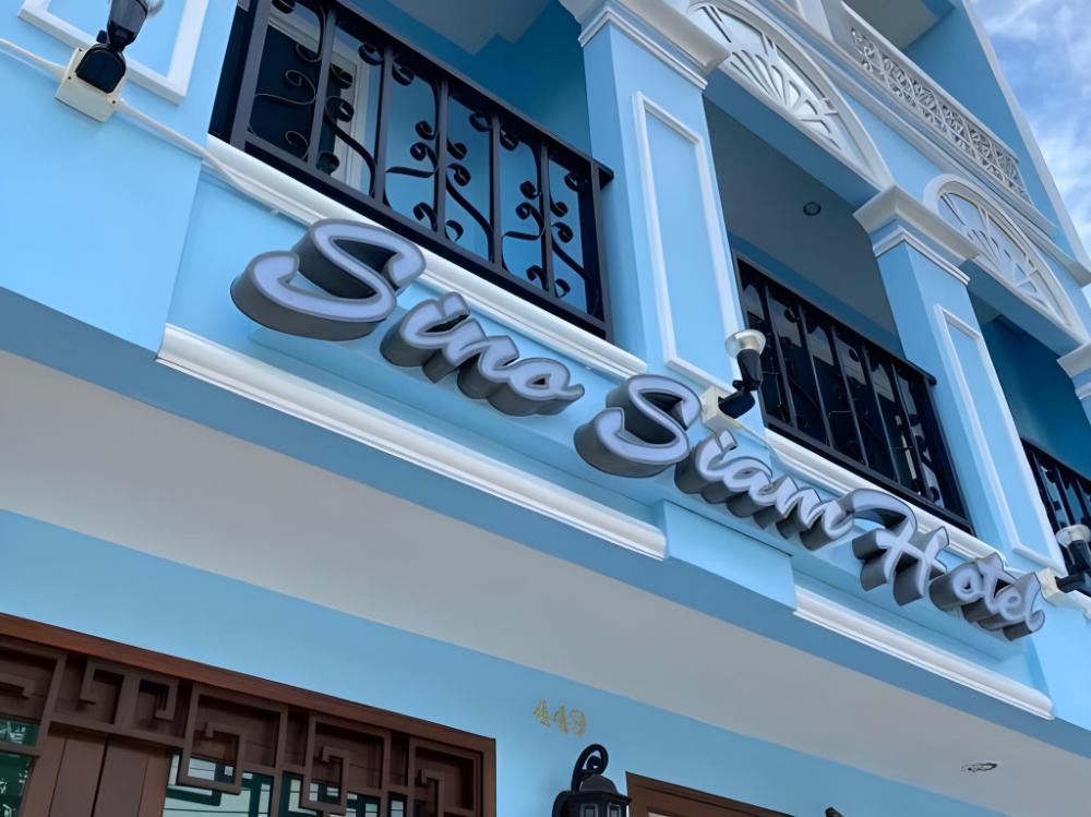 sino siam hotel
