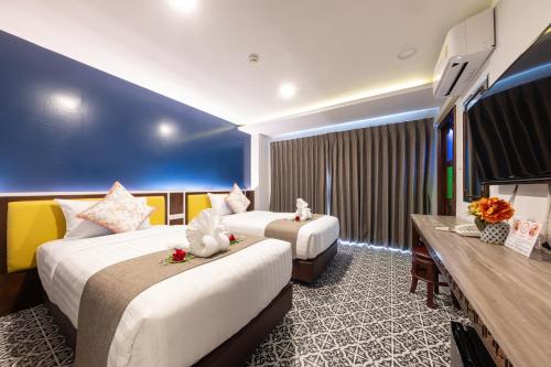sino siam hotel