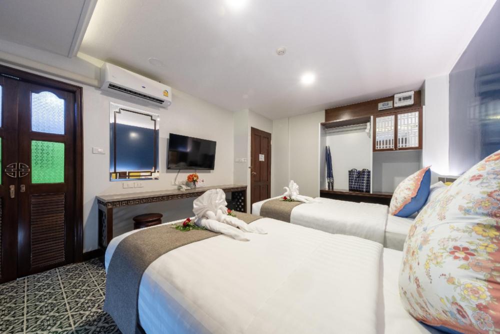 sino siam hotel
