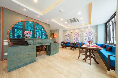 sino siam hotel