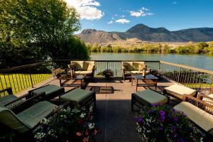 Riverland Inn & Suites,Monte Creek>>Kamloops,3 star