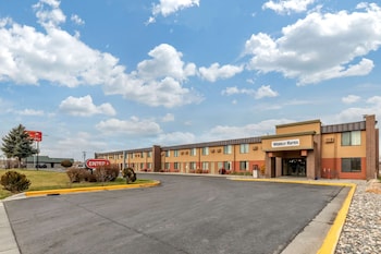 Econo Lodge Billings,Montana>>Billings,2 star