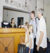 atrium hotel mandurah
