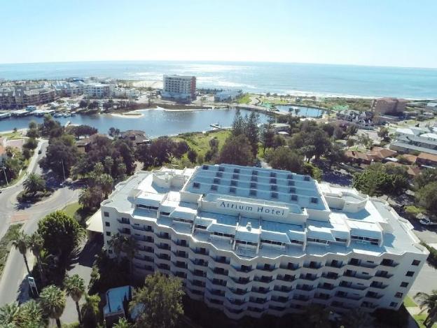 atrium hotel mandurah