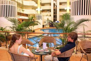 atrium hotel mandurah